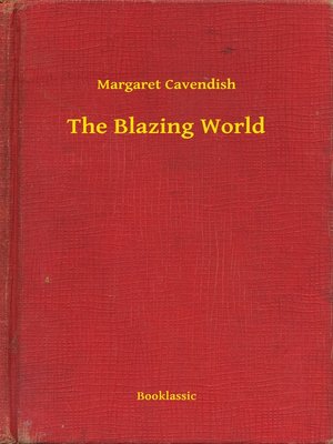 cover image of The Blazing World